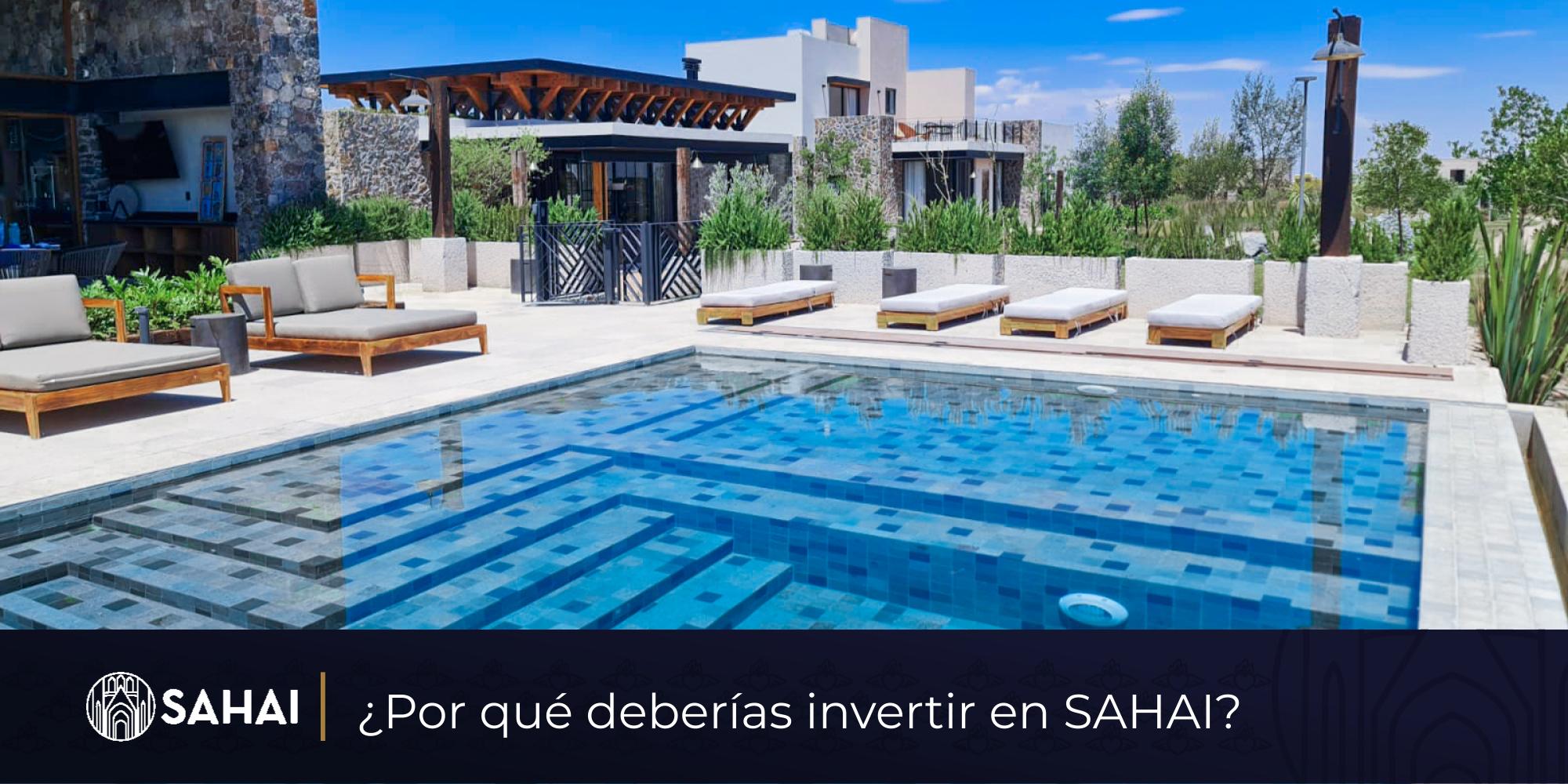 ¿Por qué deberías invertir en SAHAI?